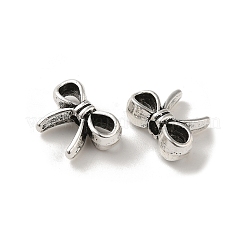 Сплавочные овальные бусины тибетского стиля  PALLOY-P302-07E-AS