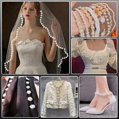 Ручной работы из бисера цепи FIND-WH0148-561A