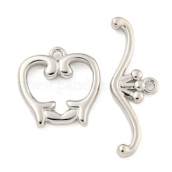 Латуни Переключить застежками KK-A223-23P