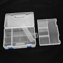 Пластиковые бисера контейнеры CON-S028