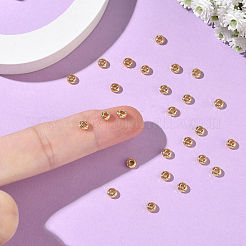 Латунные бусины&nbsp;XGRQ19442-314G