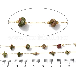 Цепи из нержавеющей стали 304 CHS-R020-04G-08