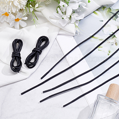 Круглый вощеный шнурок для ботинок&nbsp;OCOR-WH20007-225C-01