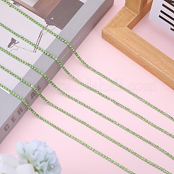 1 рулон электрофорез железные стразы стразы цепочки CHC-GF0001-06C