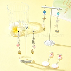 Набор для изготовления сережек своими руками DIY-FS0006-77