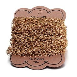 Ионное покрытие (ip) 304 нержавеющая сталь роллерные цепи CHS-P001-19G-0.8MM