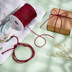 1 рулон 100 ярда круглой нейлоновой плетеной нити&nbsp;NWIR-PH0002-22A