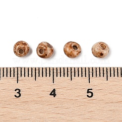 Пикассо стеклянные бусины SEED-Q038-03C