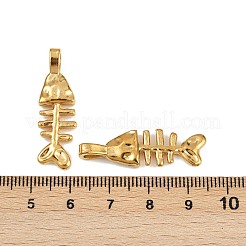 Подвески из нержавеющей стали 304 с тематикой океана&nbsp;STAS-F317-01I-G