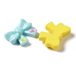 Непрозрачная смола декодирует кабошоны RESI-H165-05