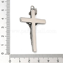 Большие подвески из хирургической нержавеющей стали 316 STAS-E212-31AS-1