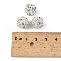 Бусины со стразами&nbsp;RB-C1438-12mm-A01