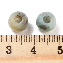 Натуральный цветок амазонитовые бусины G-C134-03H