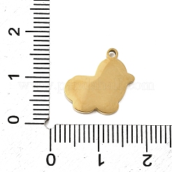 Подвески из эмалированной нержавеющей стали 304&nbsp;STAS-I336-08G