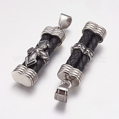 Подвески из нержавеющей стали 304 STAS-P225-049P