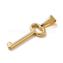 Подвески из нержавеющей стали 304 с вакуумным покрытием pvd&nbsp;STAS-B053-20G