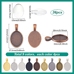 Сделай сам подвески&nbsp;DIY-PH0032-21