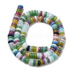 Природные и синтетические шарики Gemstone нити G-H333-02A