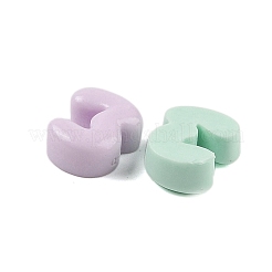 Непрозрачная смола декодирует кабошоны&nbsp;CRES-M033-01W