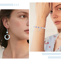 150шт 3 стильные латунные бусины&nbsp;KK-CN0002-71S