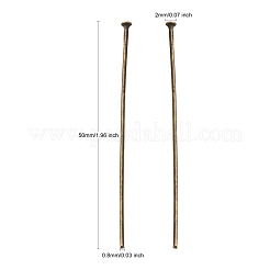 Железные штифты с плоской головкой&nbsp;HPAB5.0cm-NF