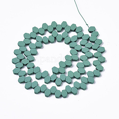 Немагнитные синтетические гематитовые многожильные связи&nbsp;G-R468-07-03