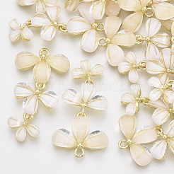 Акриловые подвески PALLOY-S132-055