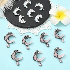 10 шт. 2 подвески из сплава смолы&nbsp;FIND-YW0011-44