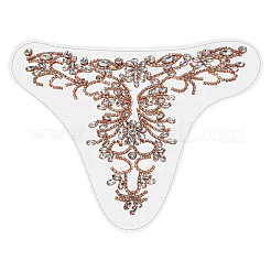 1 шт. аксессуары для украшения из сплава со стразами DIY-FG0008-10