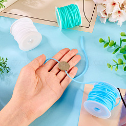 15 м полая труба ПВХ трубчатый шнур из синтетического каучука RCOR-TA0001-21B