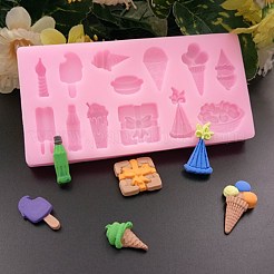 Пищевые силиконовые Молды&nbsp;DIY-E013-10