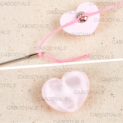 30 шт. пуговицы из смолы с 1 отверстиями на ножке&nbsp;BUTT-CY0001-25A