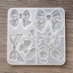 Силиконовые Молды своими руками в форме конфет и бантов SIMO-C005-02B