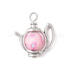 Полимерной глины ручной работы подвески PALLOY-JF04074