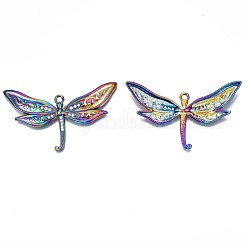 Покрытие стойки сплав цвета радуги большие подвески PALLOY-N163-077A