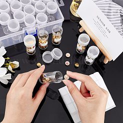 24 шт. Колонка из полипропилена пластиковые бутылки&nbsp;CON-WH0080-29