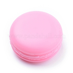 Кольцо ювелирных изделий macarons портативного цвета конфеты миниое милое / случай нося ожерелья CON-N012-01