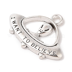 Сплавочные подвески тибетского стиля TIBEP-5298-AS-LF