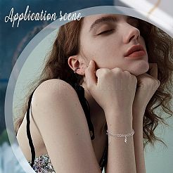 100шт 2 цвета латунные подвески KK-HY0001-27