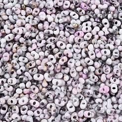 Двухцветная краска для запекания SEED-C003-01O