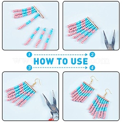 Латунь слайдов на концевых бюгельных труб KK-Q747-11C-KC