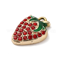 Подвески из клубничного сплава&nbsp;PALLOY-S051-04G