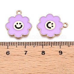 Подвески из эмали и сплава&nbsp;ENAM-T020-55E