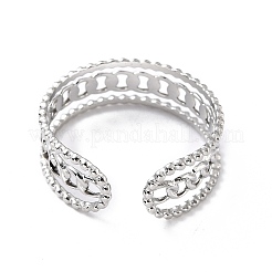 Кольца из нержавеющей стали марки 304&nbsp;X-RJEW-L102-07P