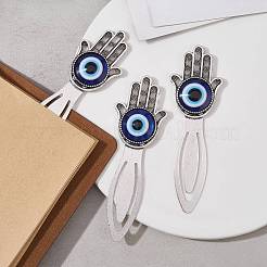 Закладки из смолы от сглаза AJEW-JK00273