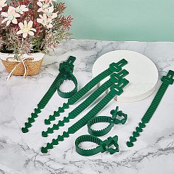 Многоразовые пластиковые кабельные стяжки TOOL-GA0001-14A