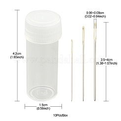 Стальные швейные иглы NEED-YW0001-05