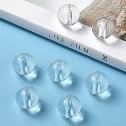 Прозрачные акриловые бусины&nbsp;PL530