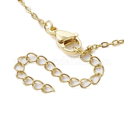 2шт 2-х цветный браслет из нержавеющей стали 304 с круглыми кабошонами&nbsp;BJEW-JB11089