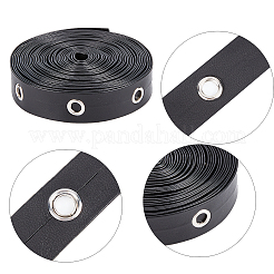 Плоский шнур из искусственной кожи WL-GF0001-11A-01